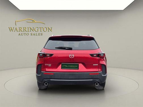 2023 Mazda CX-50 2.5 S Preferred Plus Package
