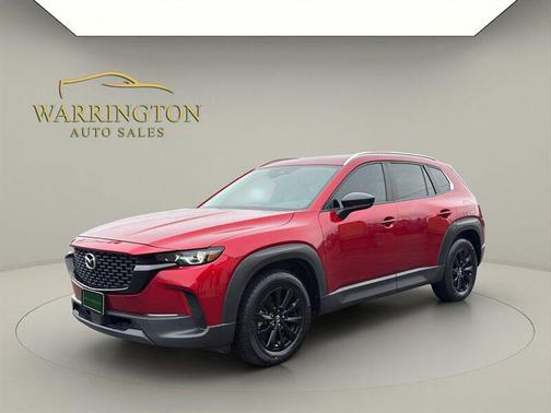 2023 Mazda CX-50 2.5 S Preferred Plus Package