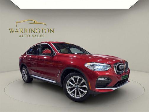 2019 BMW X4 xDrive30i