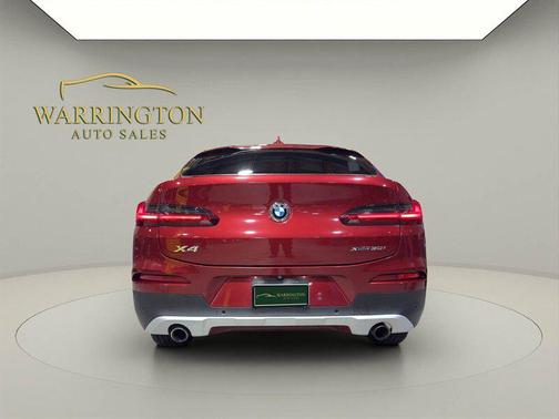 2019 BMW X4 xDrive30i