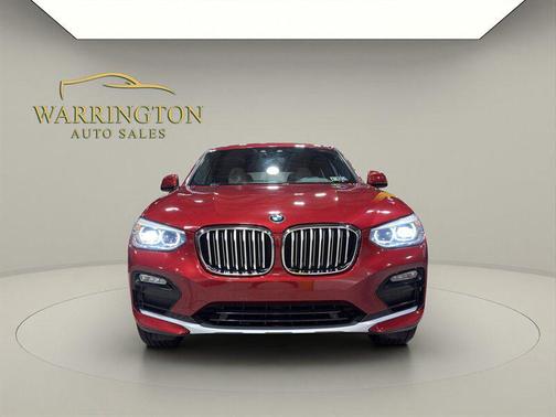 2019 BMW X4 xDrive30i