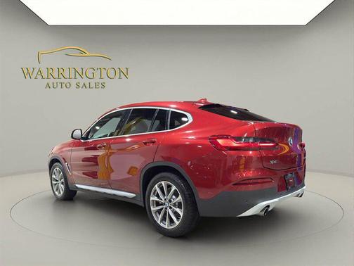 2019 BMW X4 xDrive30i