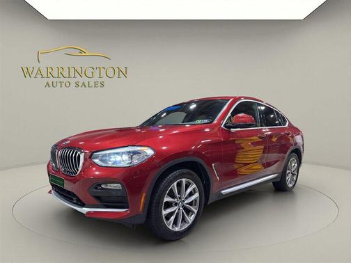2019 BMW X4 xDrive30i