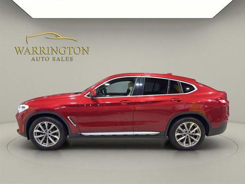 2019 BMW X4 xDrive30i