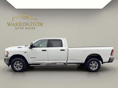 2024 RAM 2500 Big Horn Crew Cab 4x4 8' Box