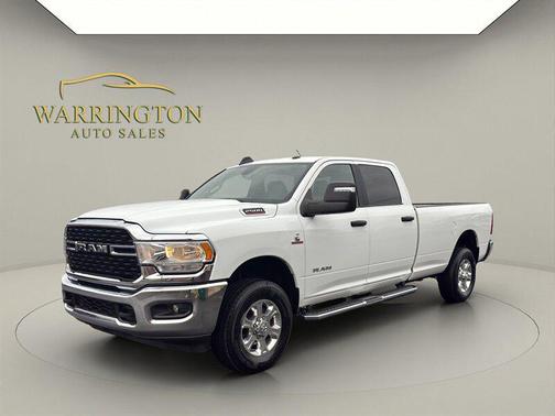 2024 RAM 2500 Big Horn Crew Cab 4x4 8' Box