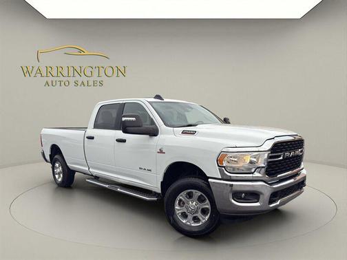2024 RAM 2500 Big Horn Crew Cab 4x4 8' Box