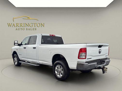 2024 RAM 2500 Big Horn Crew Cab 4x4 8' Box