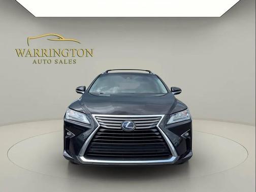 Caviar 2018 Lexus RX 450h Base