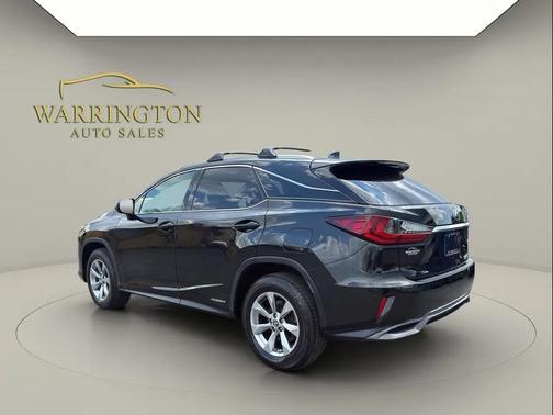 Caviar 2018 Lexus RX 450h Base
