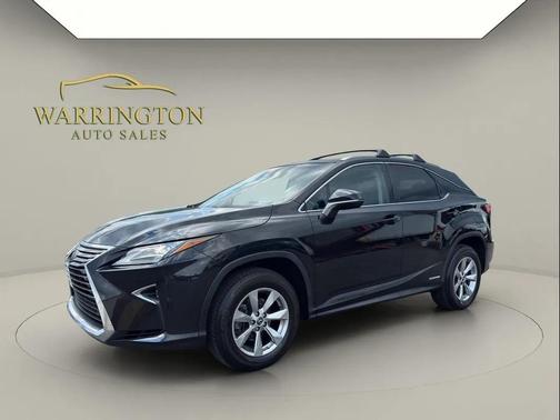 Caviar 2018 Lexus RX 450h Base