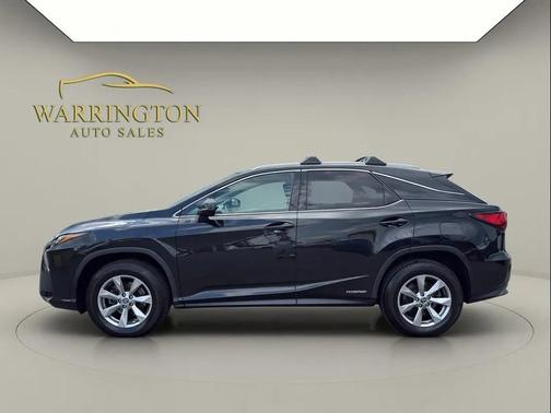 Caviar 2018 Lexus RX 450h Base