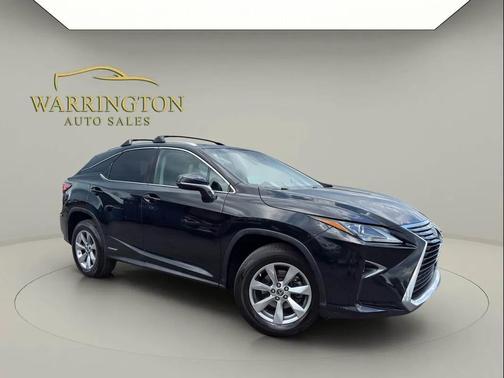 Caviar 2018 Lexus RX 450h Base