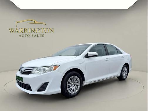 2013 Toyota Camry Hybrid LE