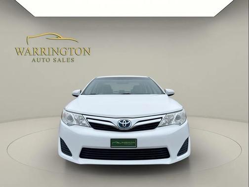 2013 Toyota Camry Hybrid LE