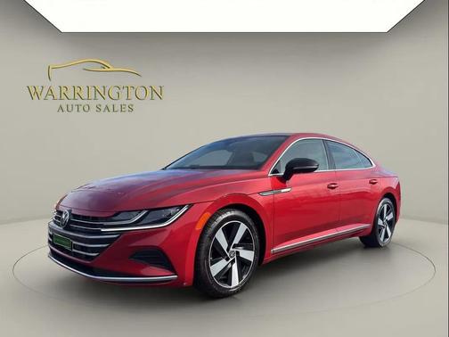 2021 Volkswagen Arteon 2.0T SE