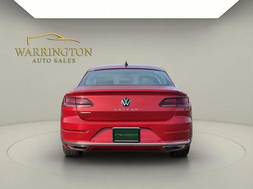 2021 Volkswagen Arteon 2.0T SE