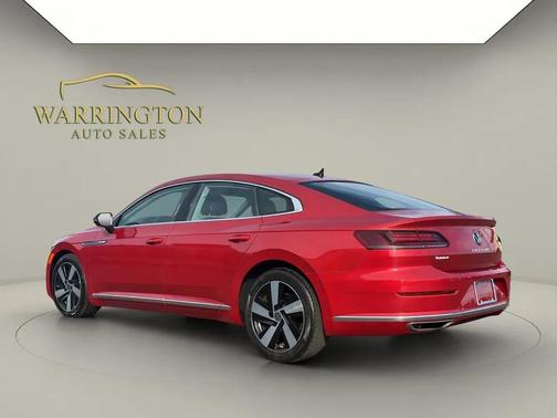 2021 Volkswagen Arteon 2.0T SE