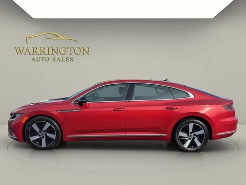 2021 Volkswagen Arteon 2.0T SE