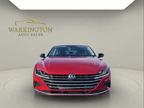 2021 Volkswagen Arteon 2.0T SE