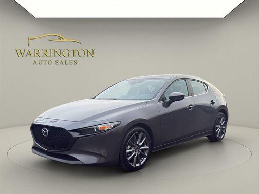 2023 Mazda Mazda3 FWD w/Preferred Package