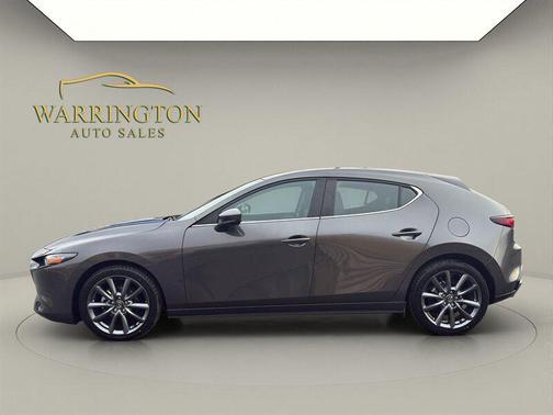 2023 Mazda Mazda3 FWD w/Preferred Package