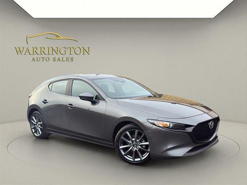 2023 Mazda Mazda3 FWD w/Preferred Package