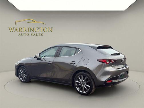 2023 Mazda Mazda3 FWD w/Preferred Package