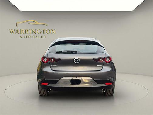 2023 Mazda Mazda3 FWD w/Preferred Package