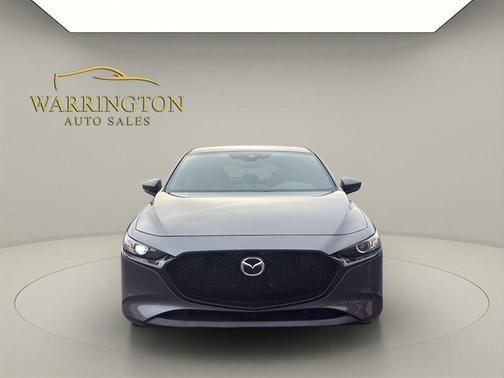 2023 Mazda Mazda3 FWD w/Preferred Package