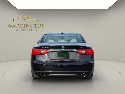 2017 Nissan Maxima 3.5 SL
