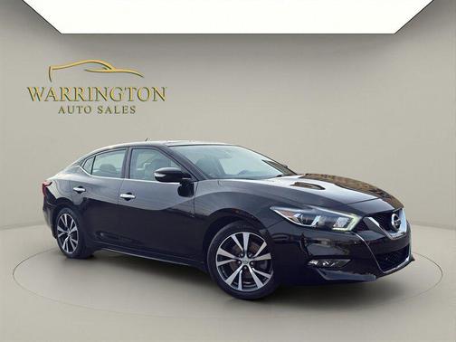 2017 Nissan Maxima 3.5 SL