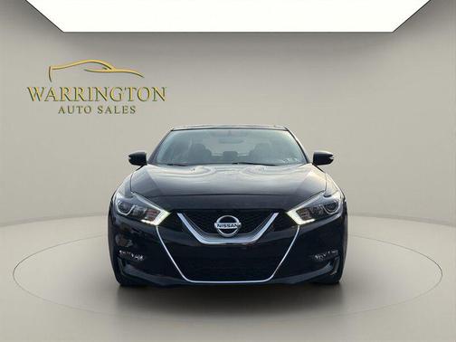 2017 Nissan Maxima 3.5 SL