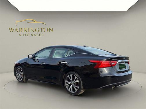 2017 Nissan Maxima 3.5 SL