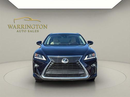 2017 Lexus RX 350 Base