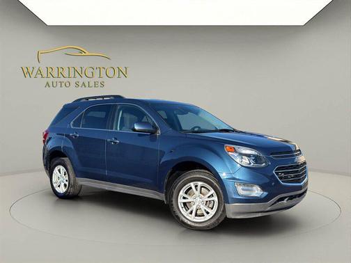 2017 Chevrolet Equinox 1LT