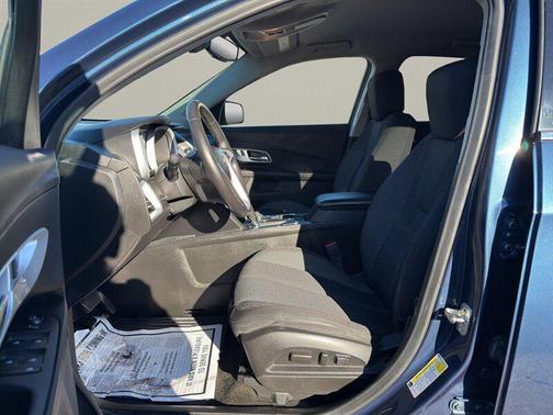 2017 Chevrolet Equinox 1LT