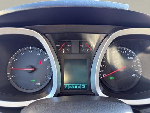 2017 Chevrolet Equinox 1LT