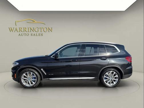 2018 BMW X3 xDrive30i