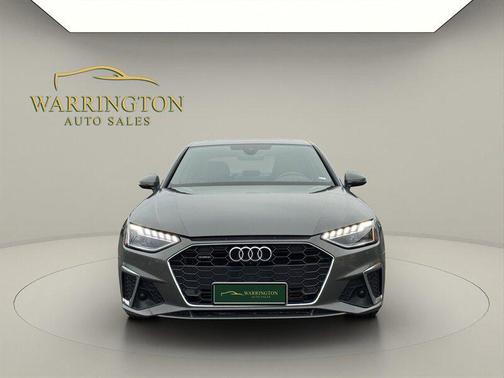 2024 Audi A4 45 S line Premium Plus