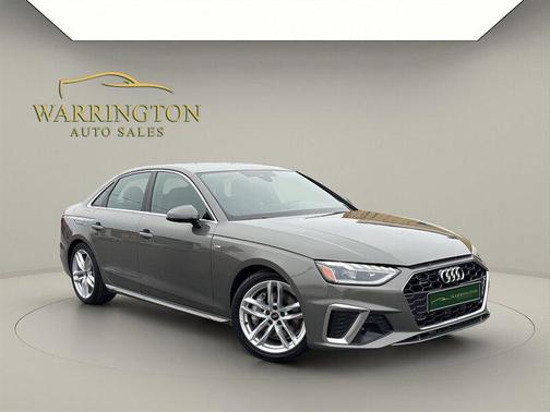 2024 Audi A4 45 S line Premium Plus