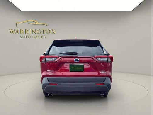 2024 Toyota RAV4 Hybrid XLE