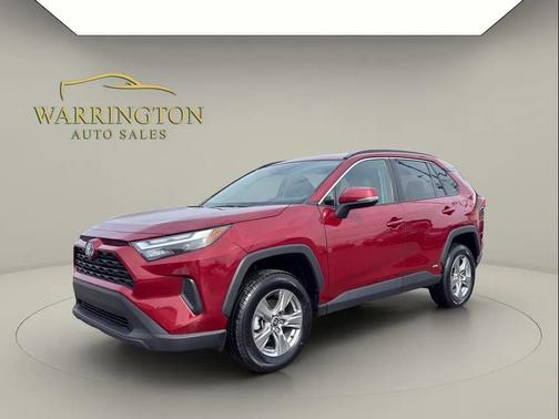2024 Toyota RAV4 Hybrid XLE