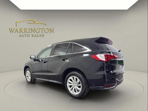 2018 Acura RDX Technology Package