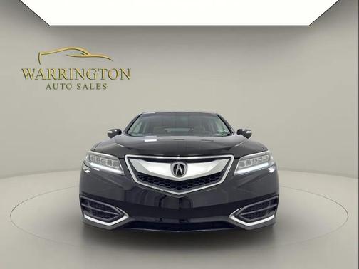 2018 Acura RDX Technology Package