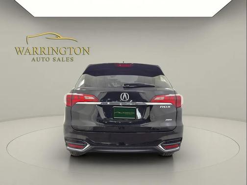 2018 Acura RDX Technology Package