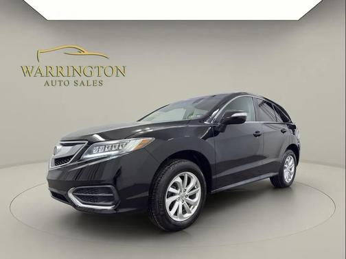 2018 Acura RDX Technology Package