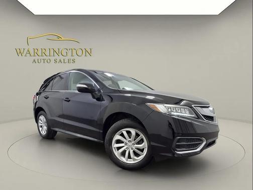 2018 Acura RDX Technology Package