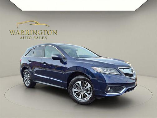 2017 Acura RDX Advance Package