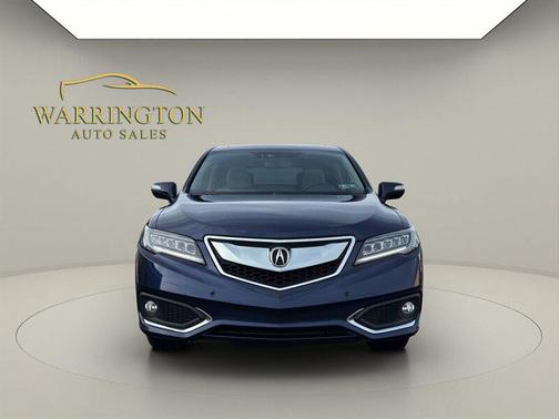 2017 Acura RDX Advance Package